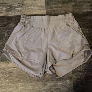 Lululemon Hotty Hot Shorts